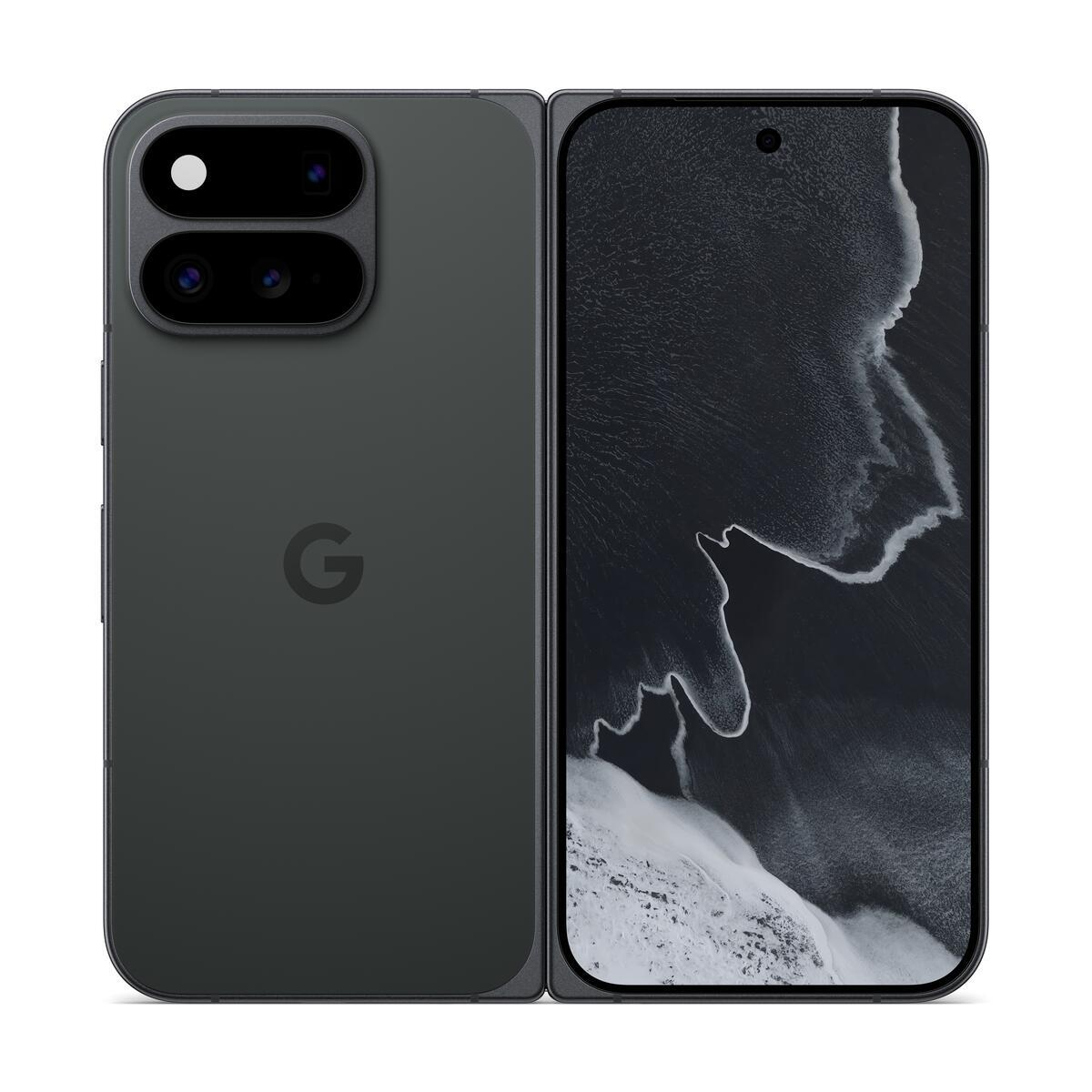 Pixel 11 Pro Fold Obsidian