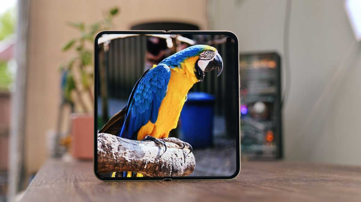 Pixel 11 Pro Fold review 13