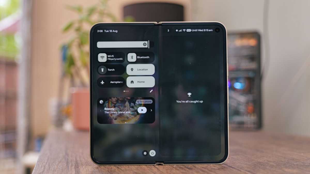 Pixel 11 Pro Fold review 15