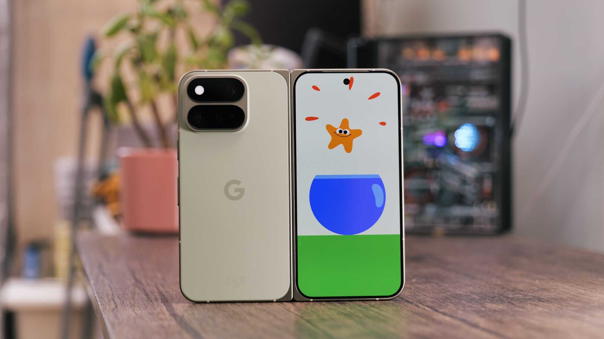 Google Pixel 11 Pro Fold