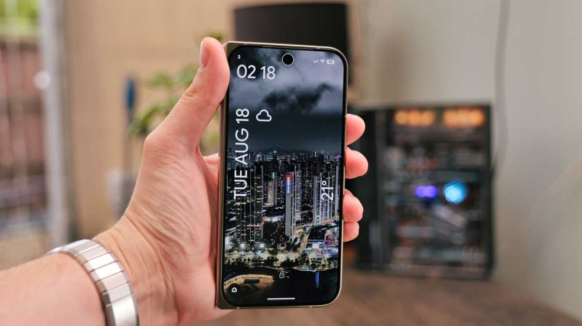 Pixel 11 Pro Fold review 27