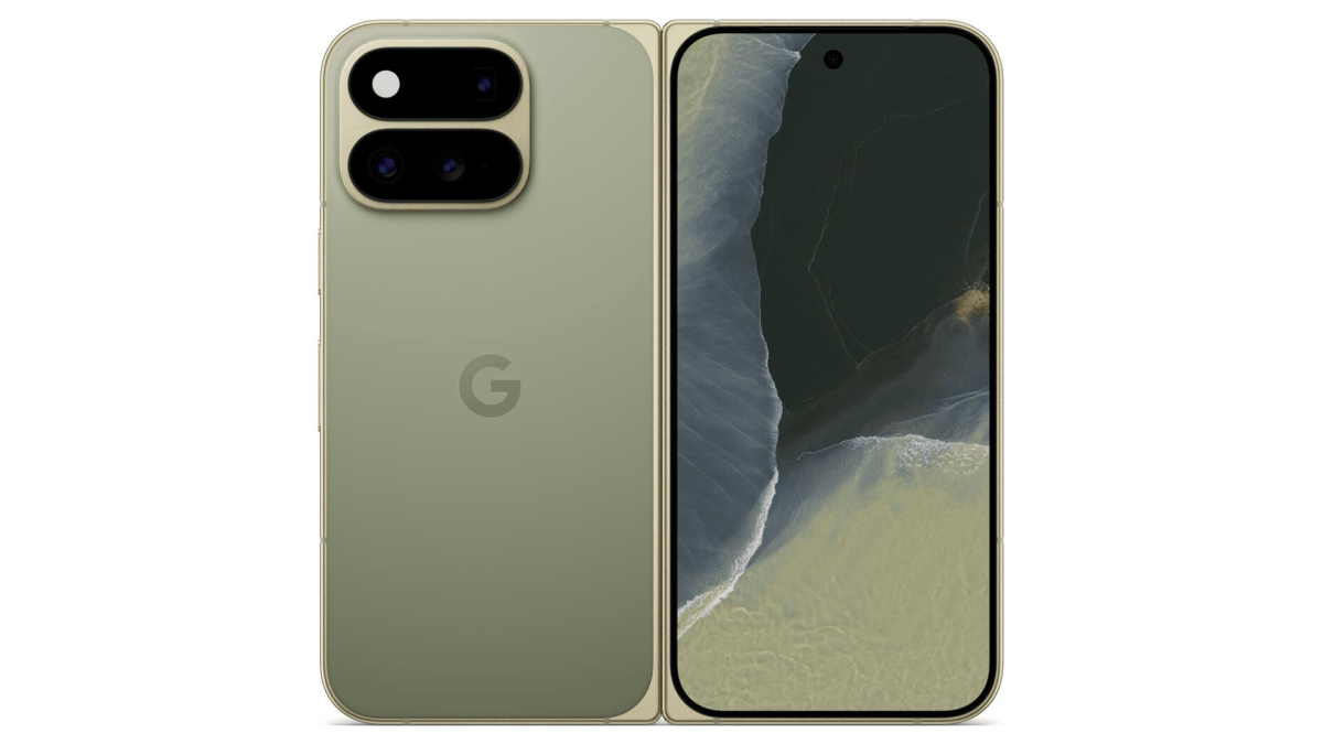 Pixel 11 Pro Fold