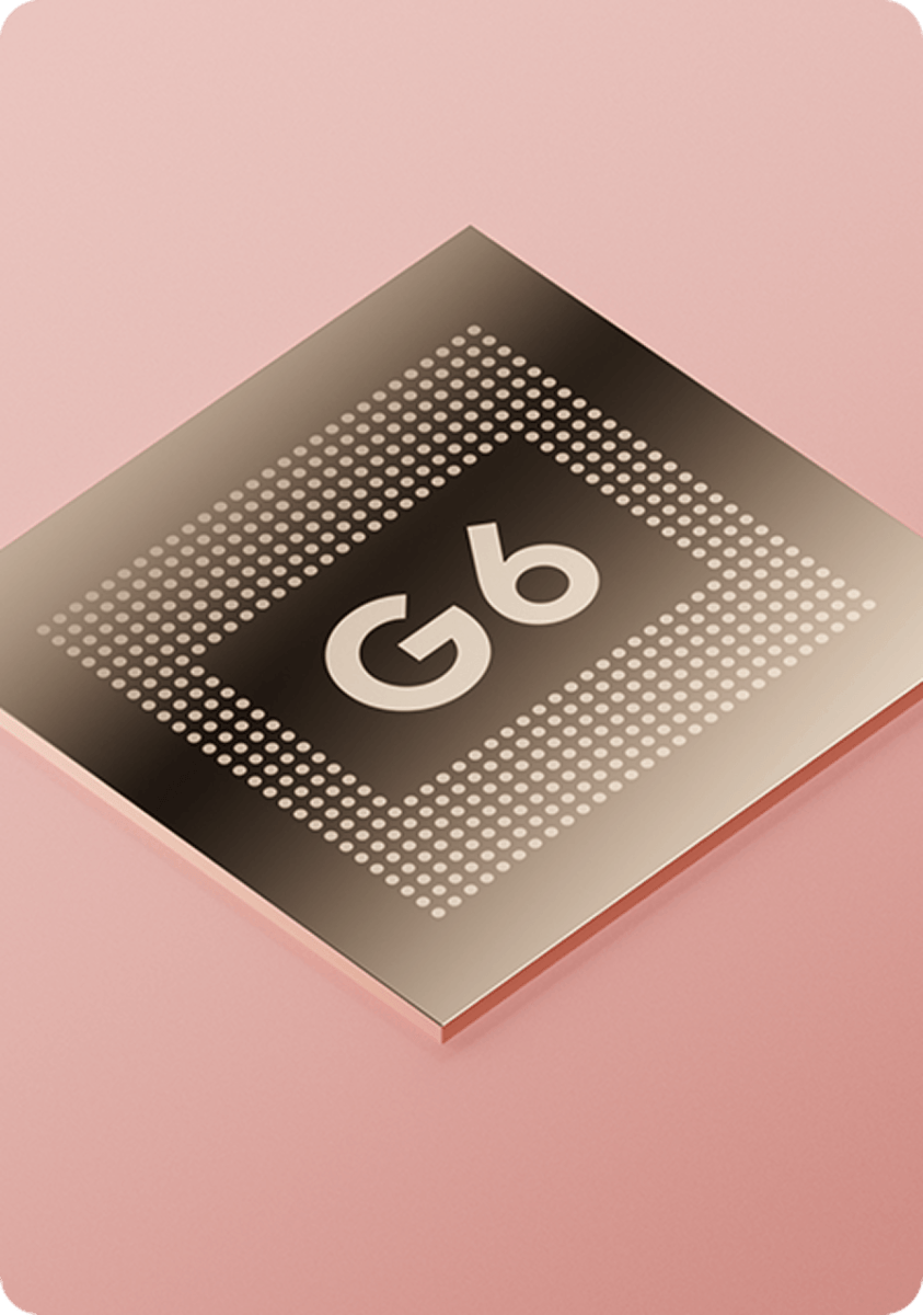 Pixel 11 Pro Tensor G6 leak