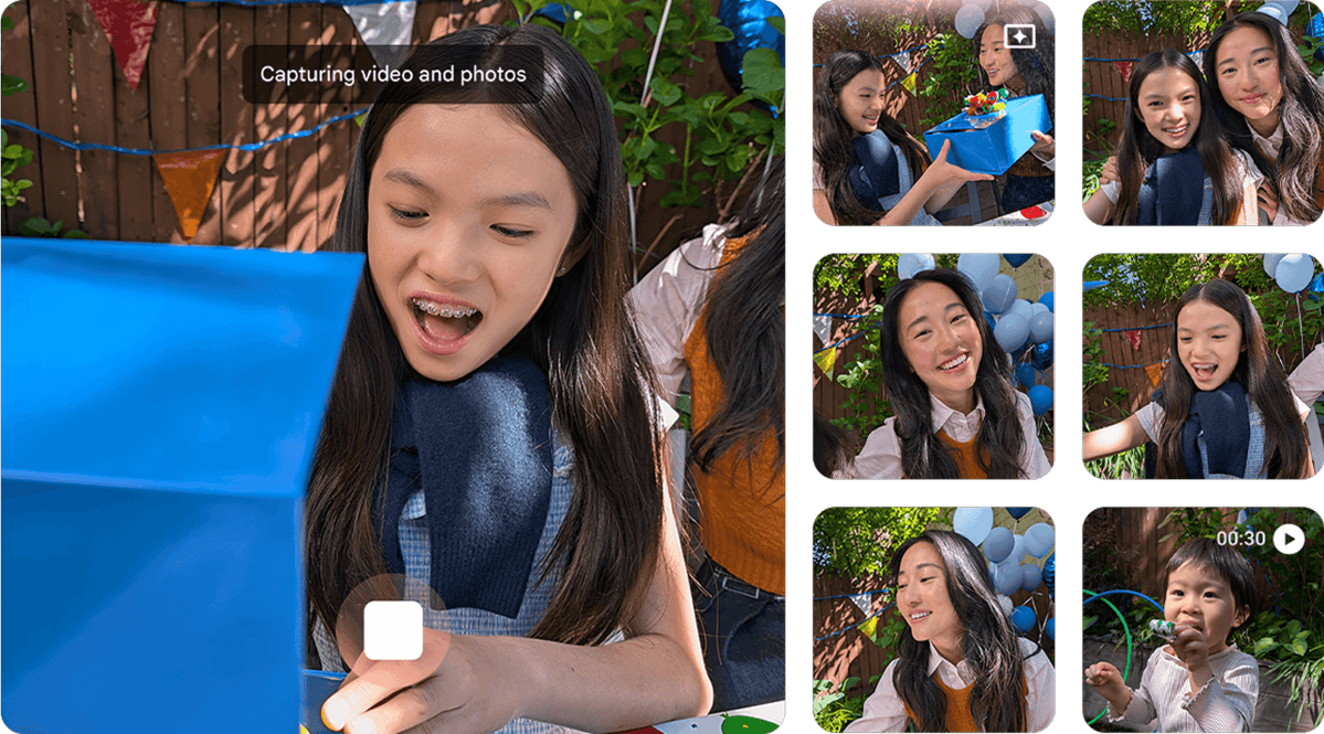 Pixel 11 Pro video photo leak