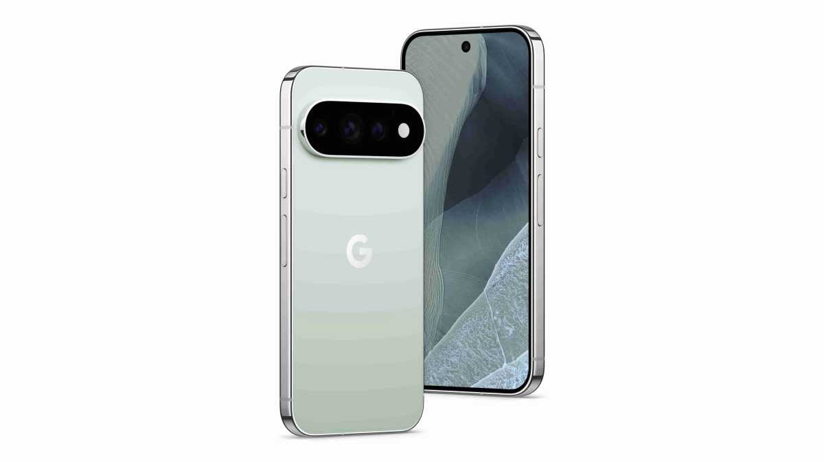 Pixel 11 Pro Fog