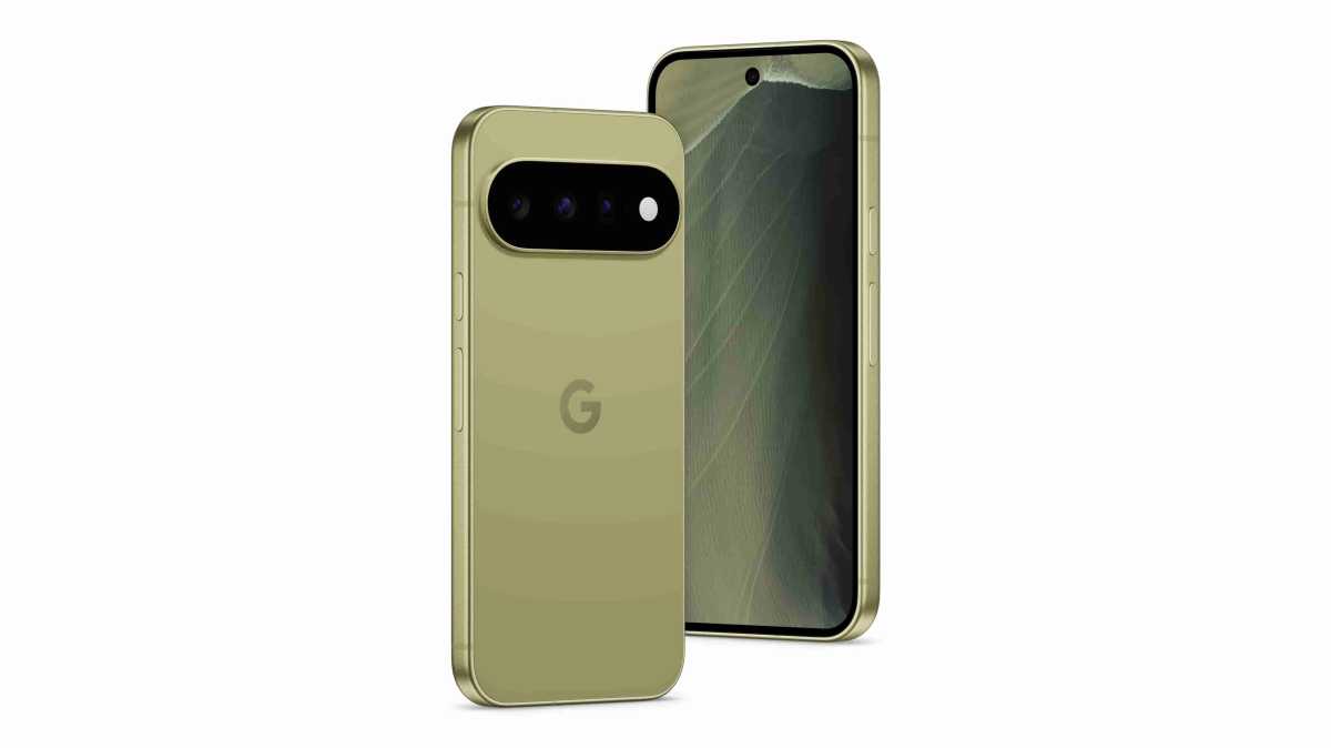 Pixel 11 Pistachio