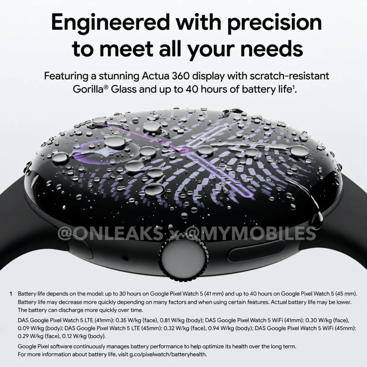 Pixel Watch 5