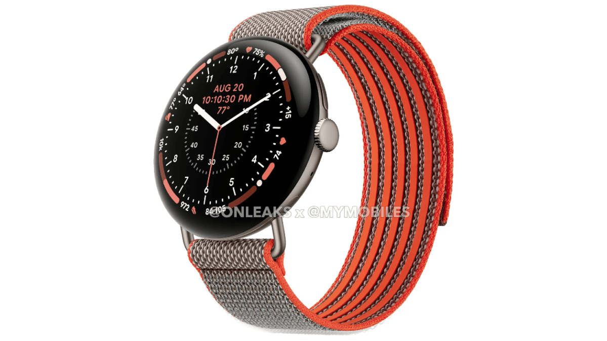 Google Pixel Watch 5 Steph Curry Special Edition