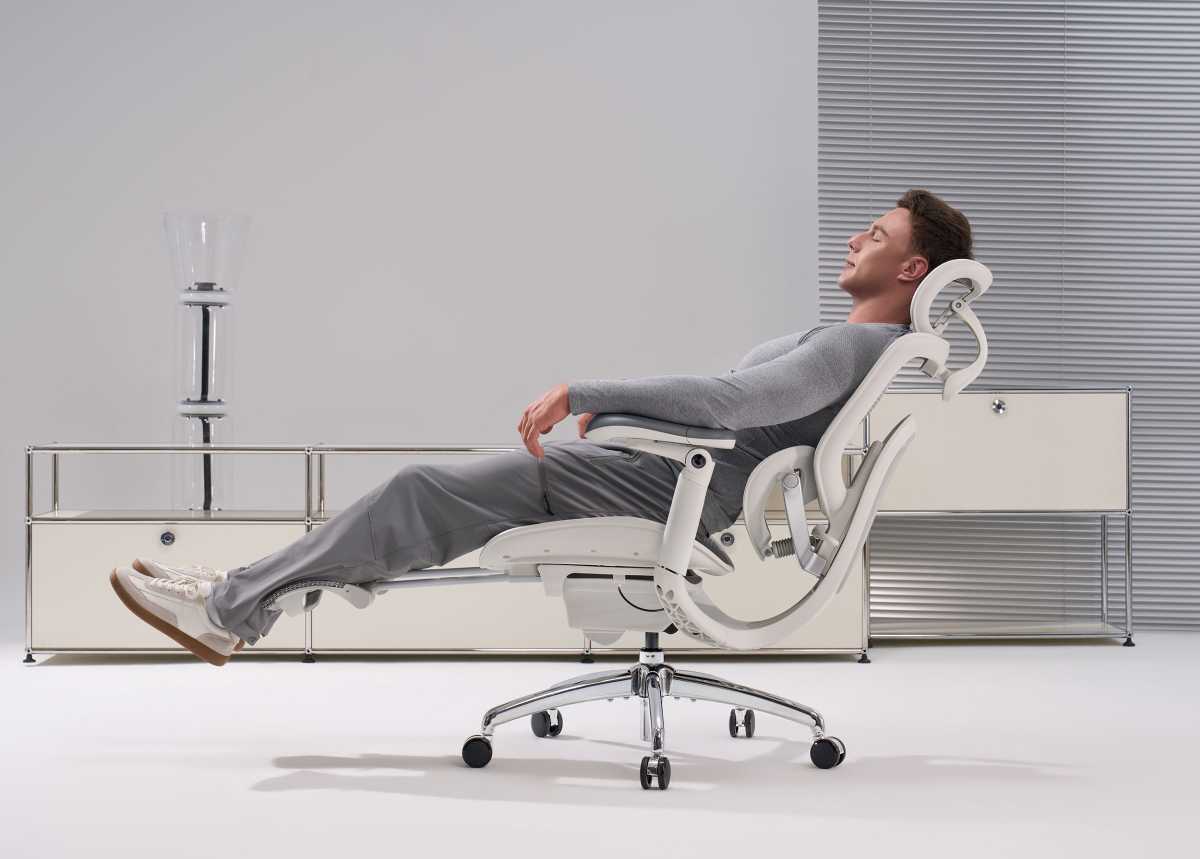 SIHOO Doro C300 Pro V2 recline 1