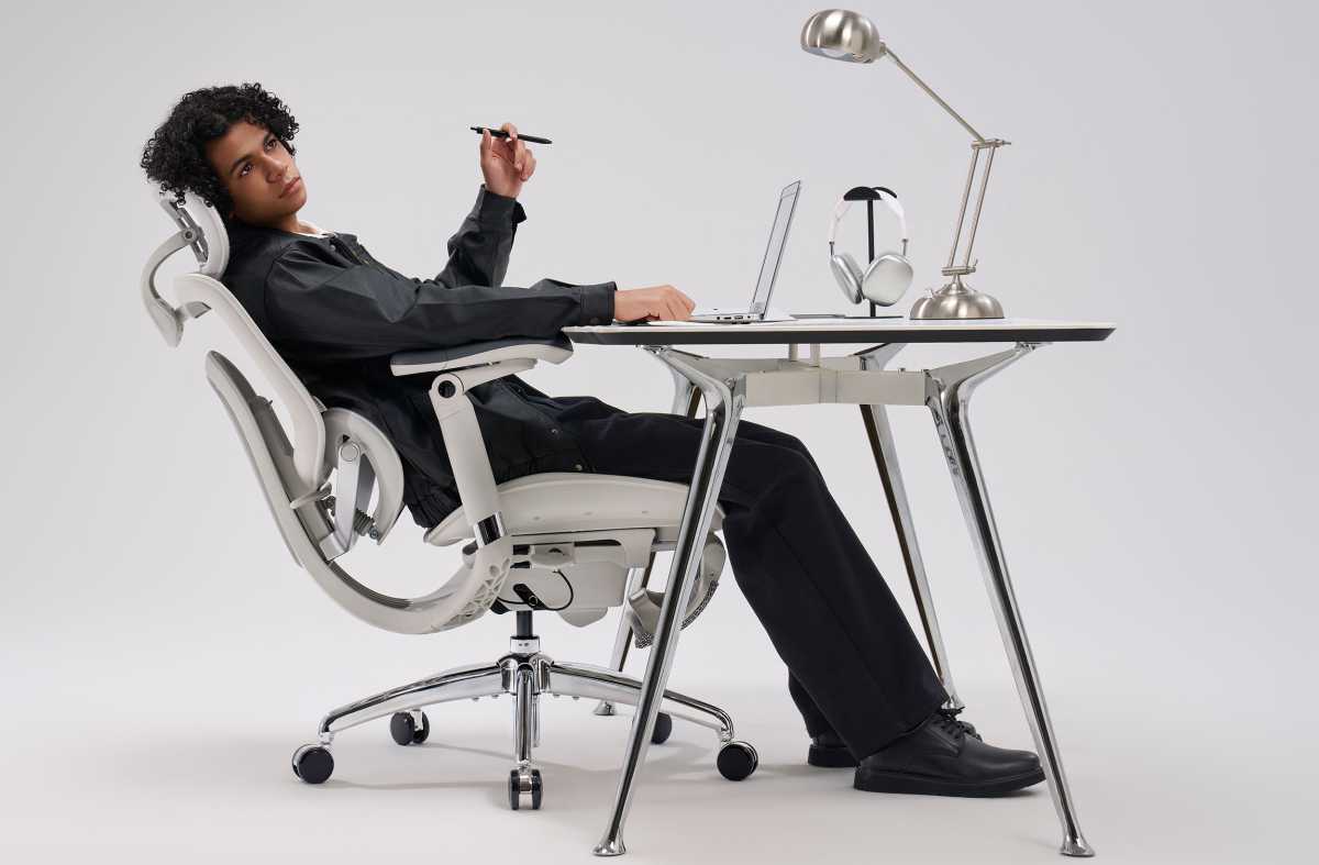 SIHOO Doro C300 Pro V2 recline 2