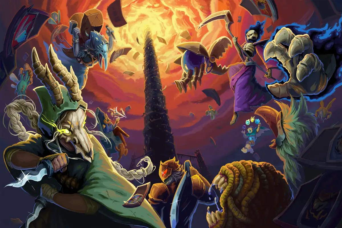 Slay The Spire 2 - Brilliant roguelike card battler