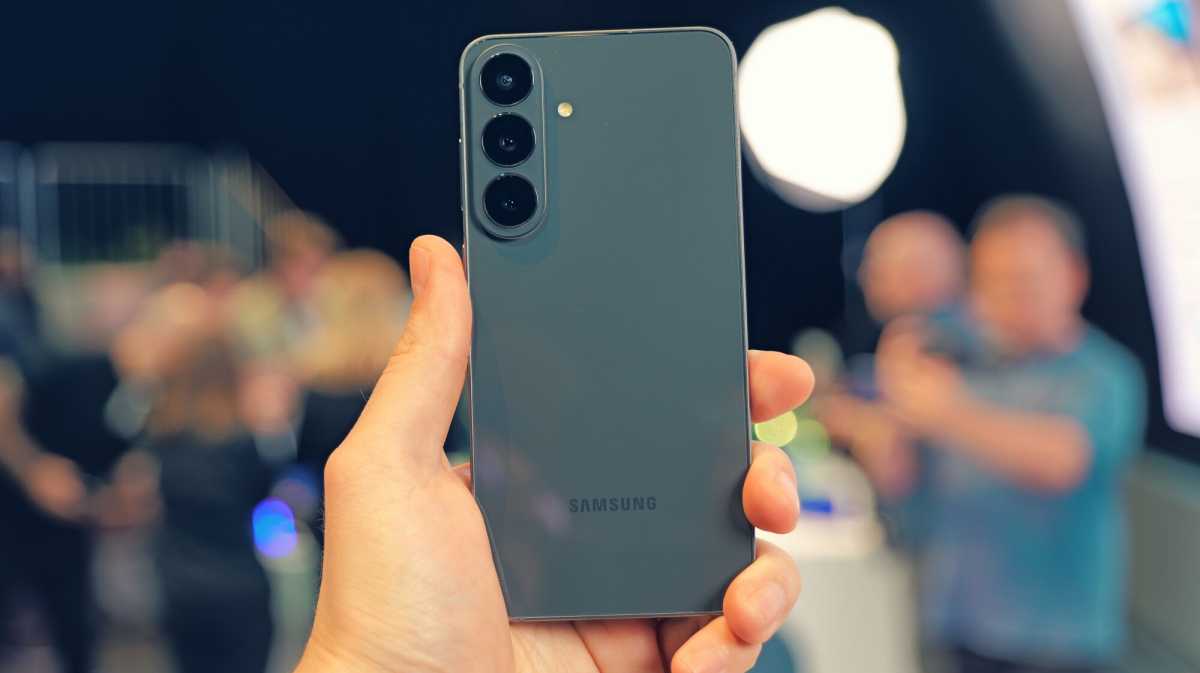 Samsung Galaxy S26 FE