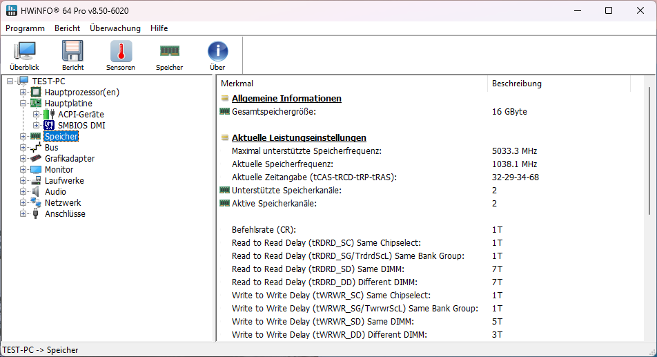 Test Acemagic K1 ram