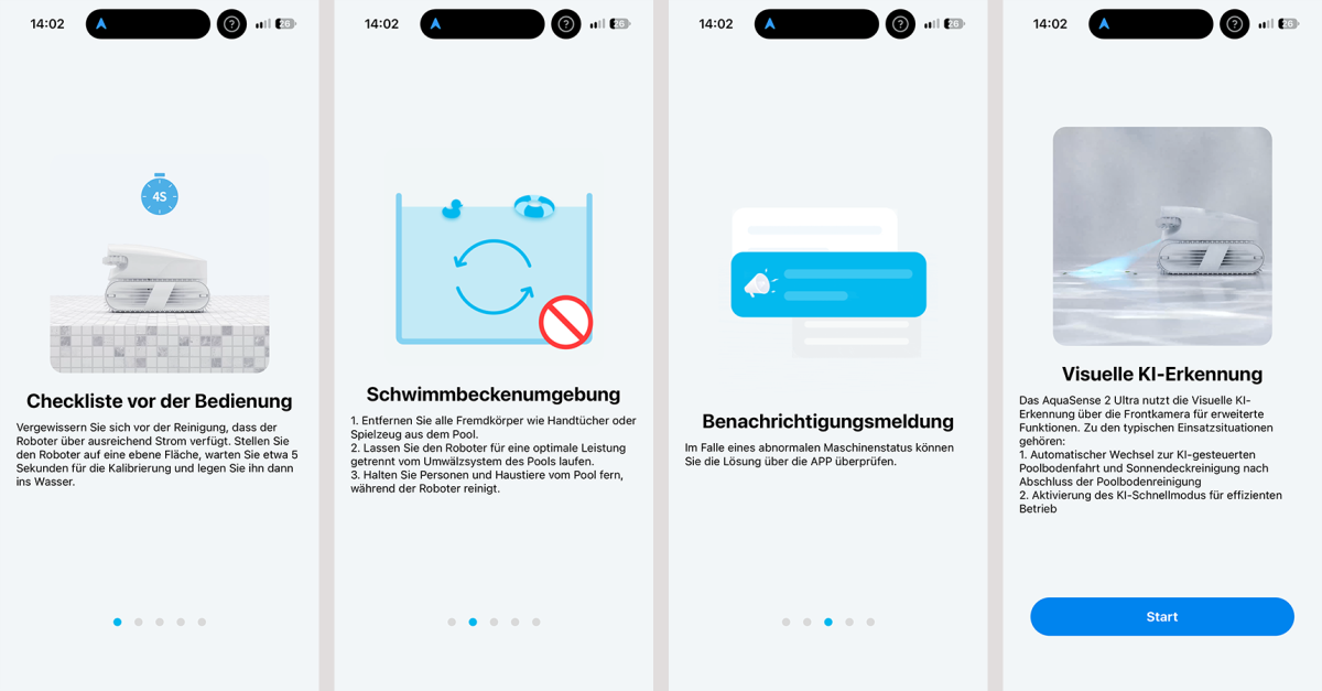 Test Beatbot Aquasense 2 Ultra App4