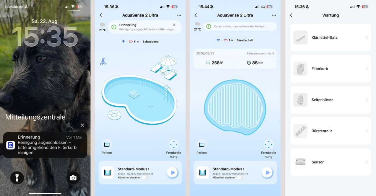Test Beatbot Aquasense 2 Ultra App6