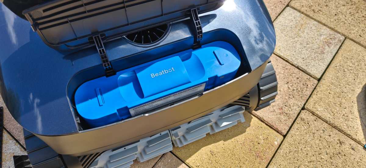 Test Beatbot Aquasense 2 Ultra Kartusche