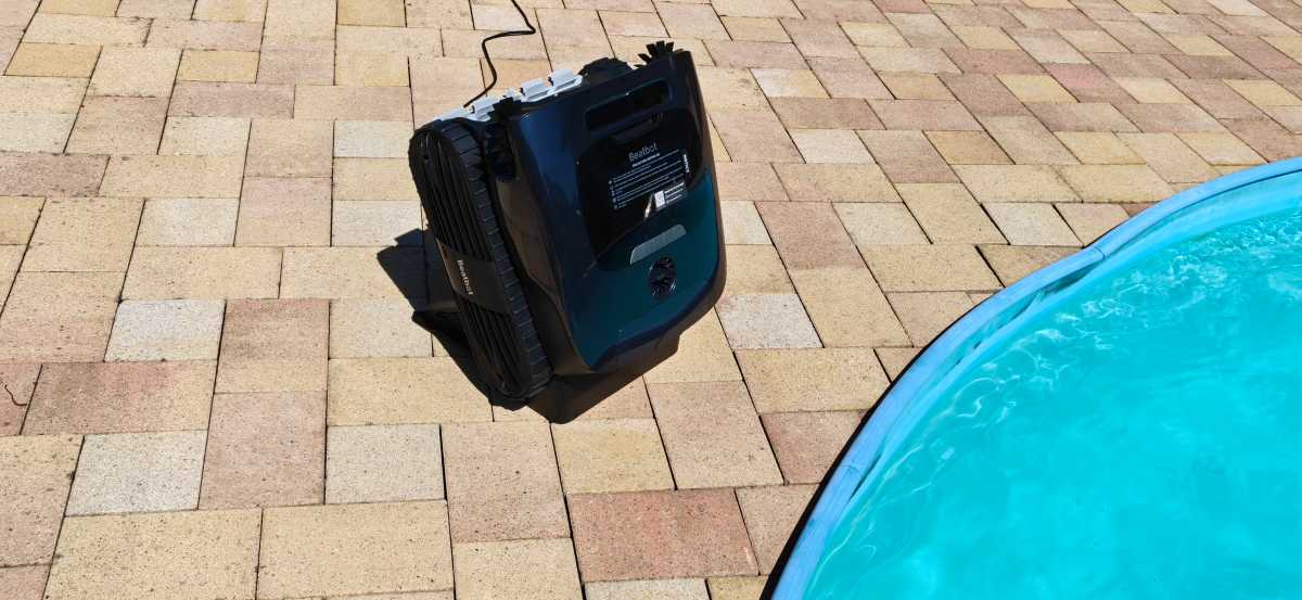 Test Beatbot Aquasense 2 Ultra - Ladeschale