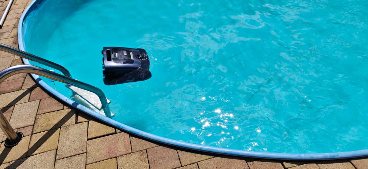 Test Beatbot Aquasense 2 Ultra Start
