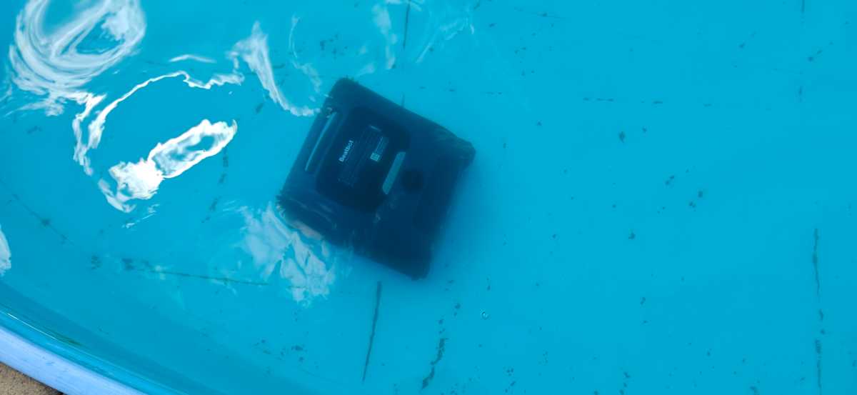 Test Beatbot Aquasense 2 Ultra arbeit