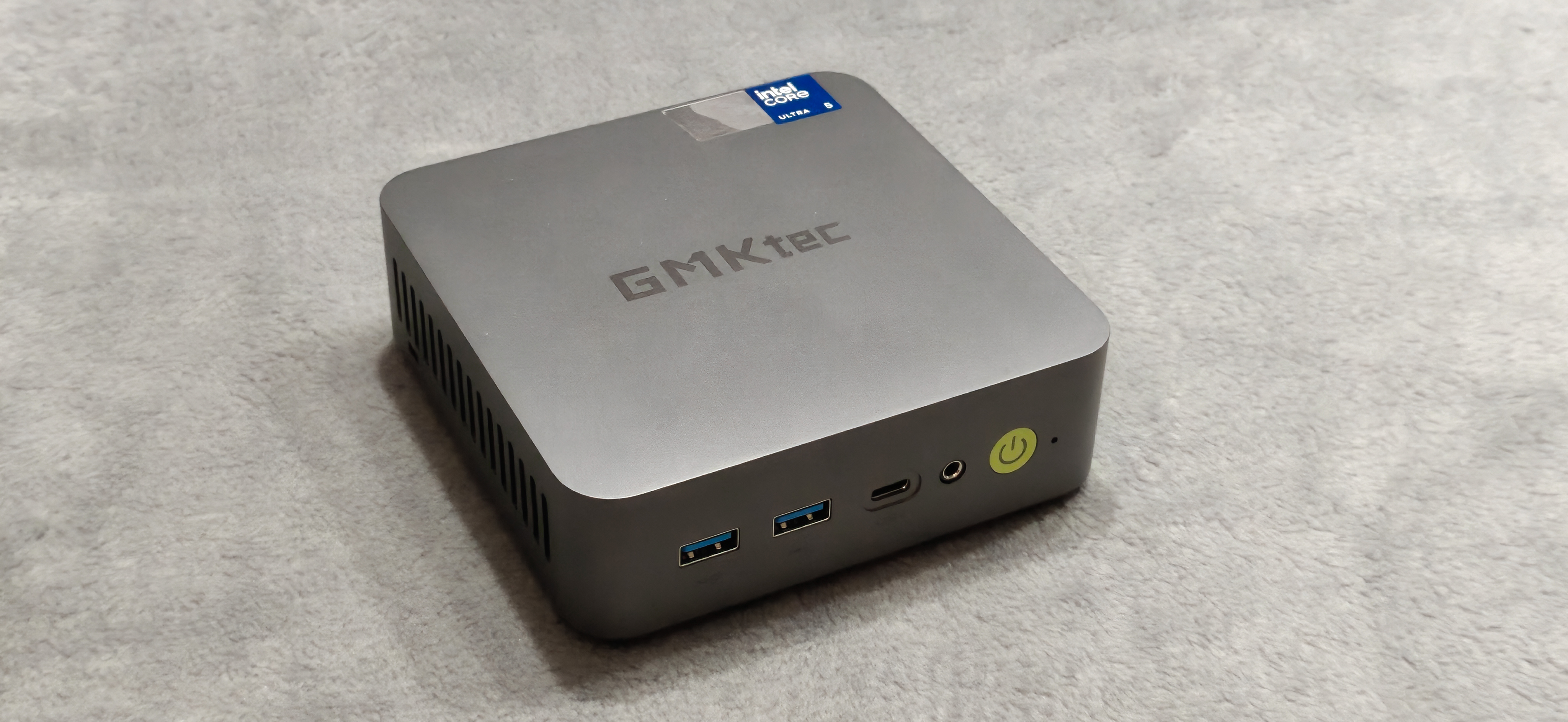 GMKtec NucBox K17 review: This Lunar Lake mini-PC punches above