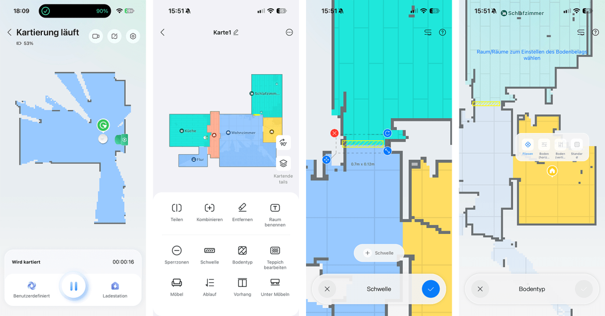 Test Roborock Qrevo Edge 2 App4