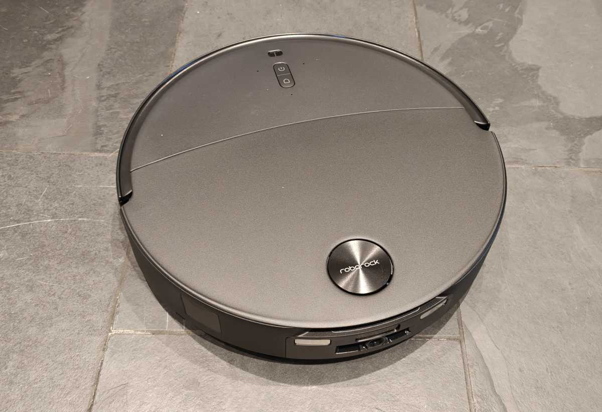 Test Roborock Qrevo Edge 2 Roboter