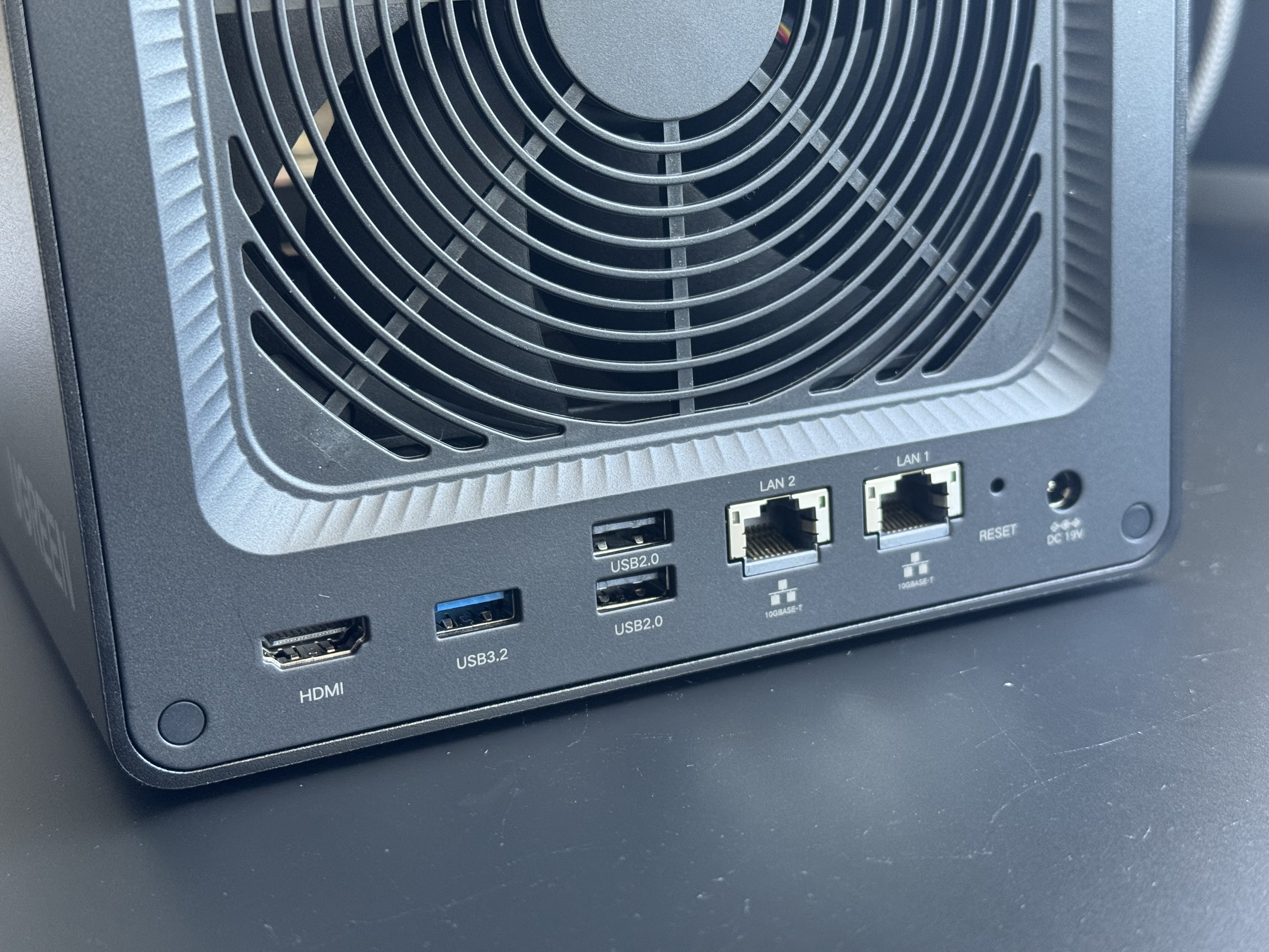 Ugreen DXP4800 GT review: This Ryzen NAS makes 10GbE affordable