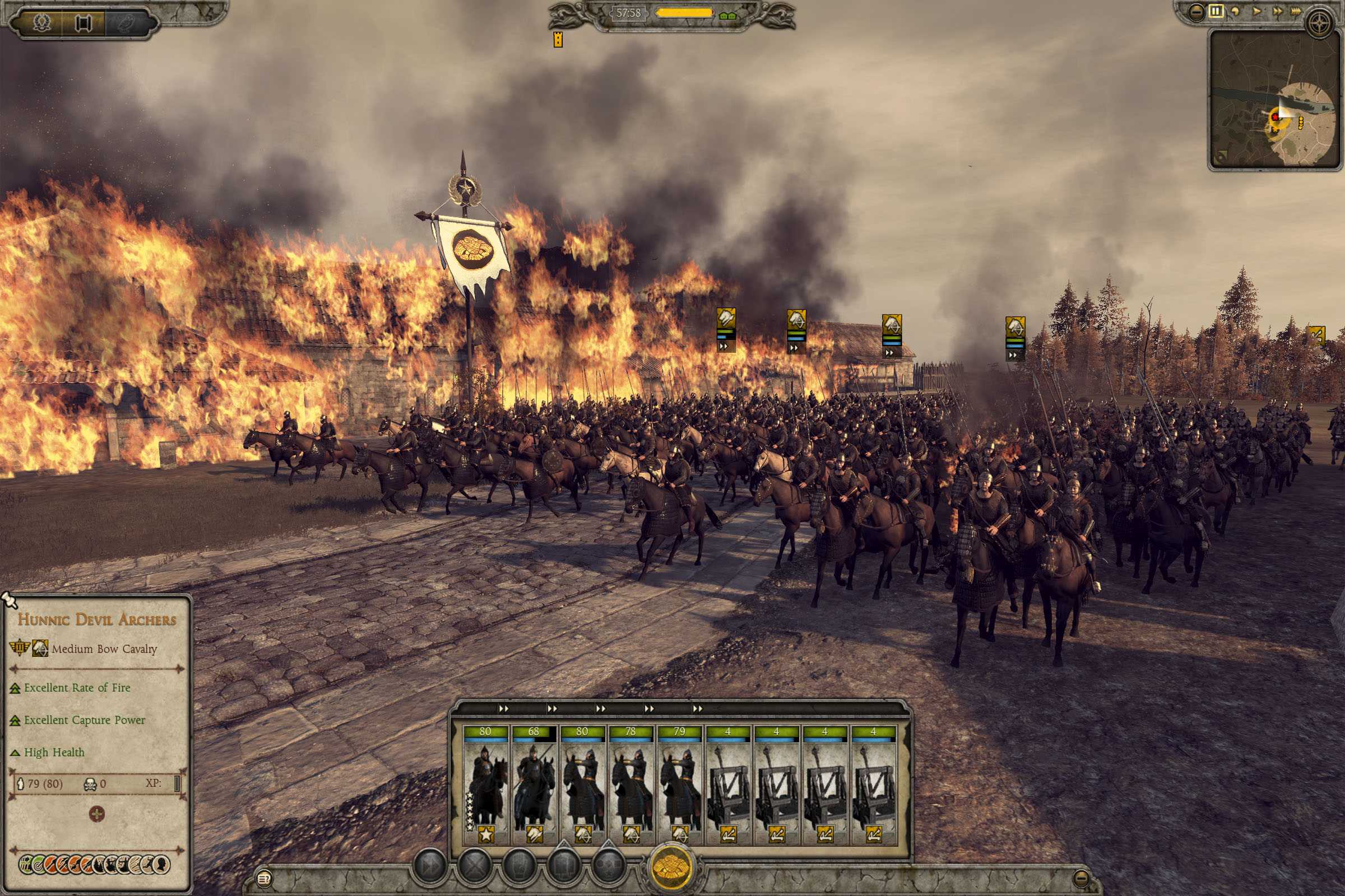 Total War: Attila (PC) - Grand strategy meets conquest