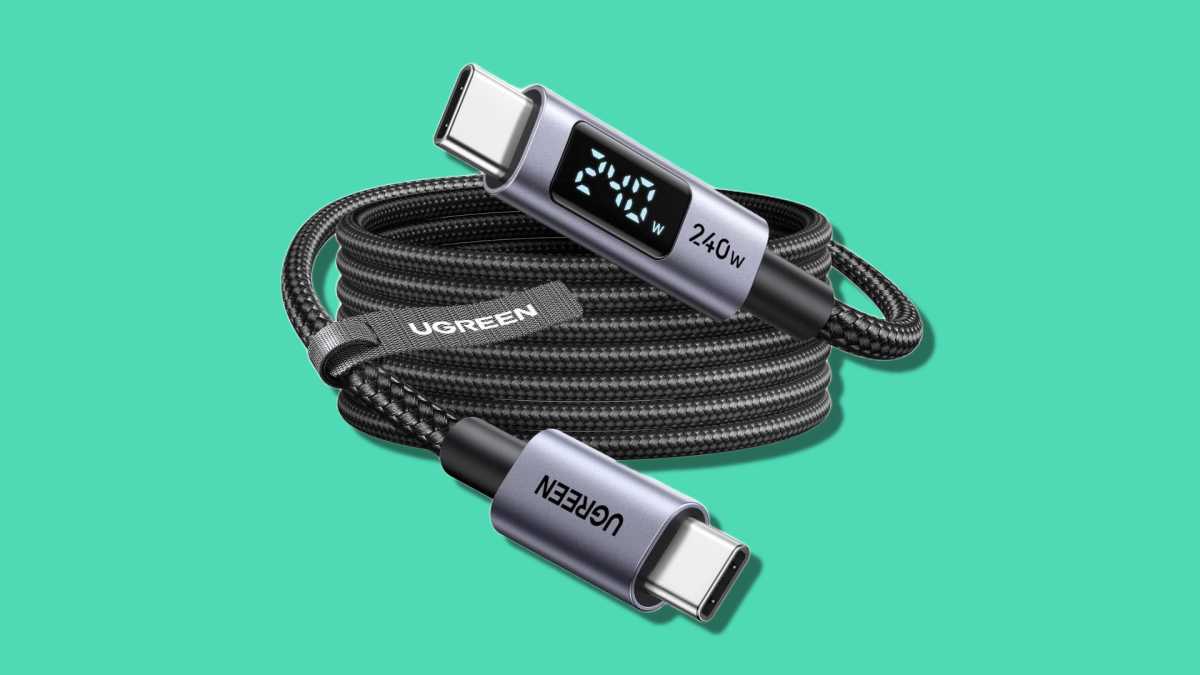 Ugreen 240W cable