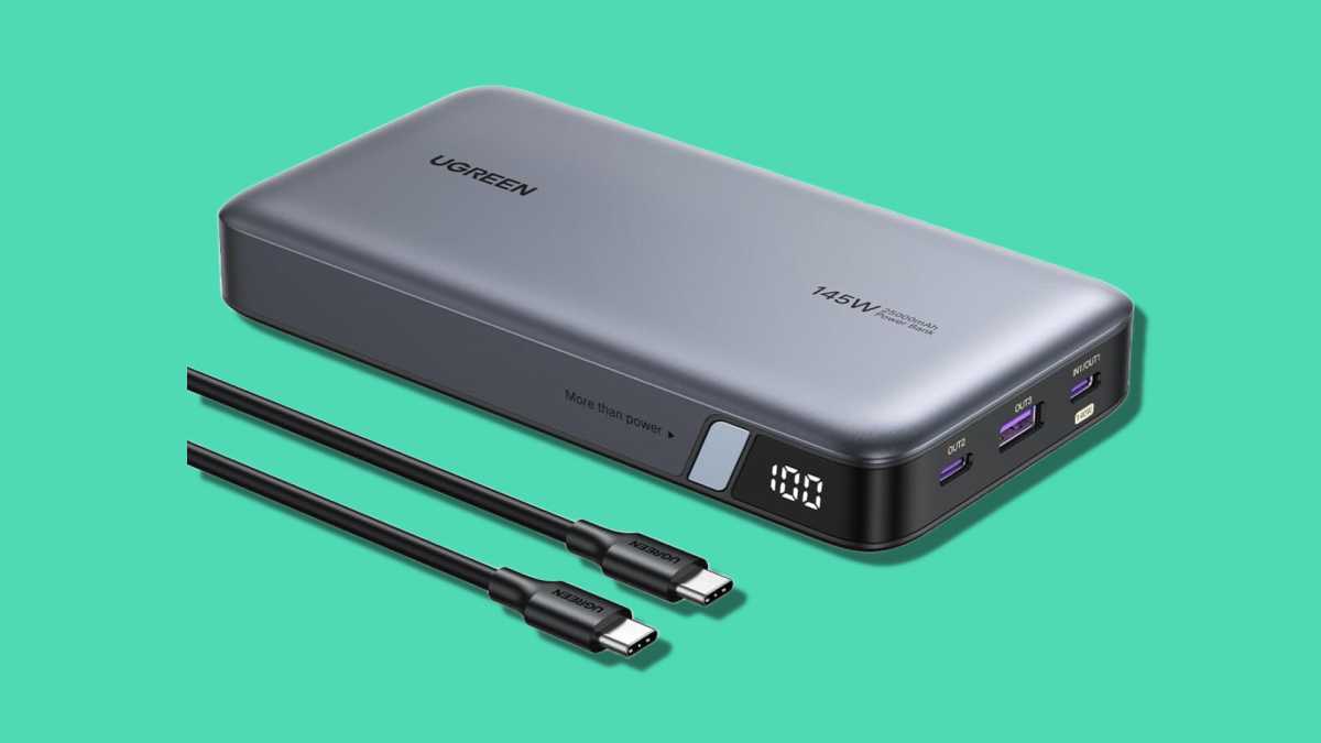Ugreen Nexode 25000mAh