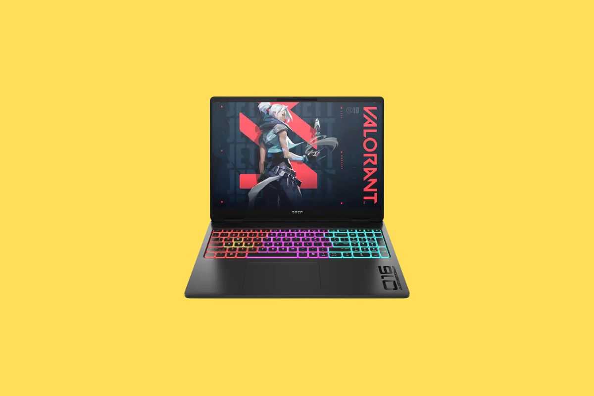 HP Omen Max 16