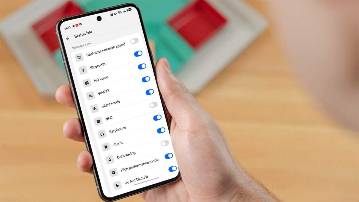 Wi-Fi calling on Android