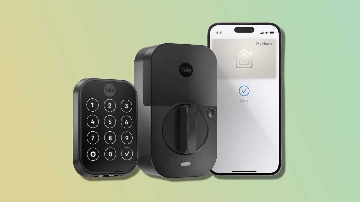 Yale Assure Lock 2 Plus Smart Lock