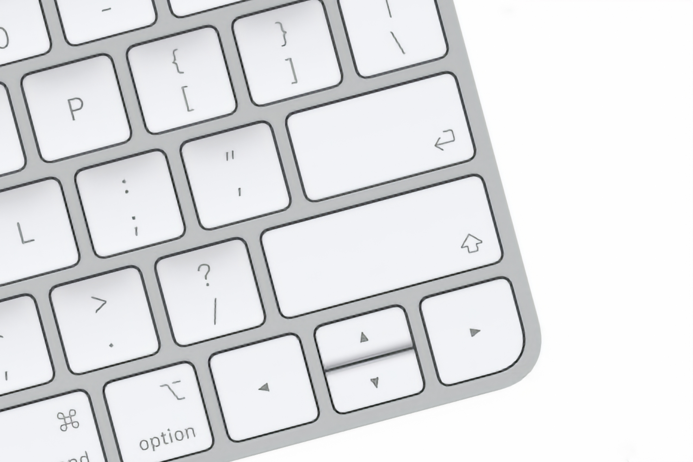 Apple Magic Keyboards get cosmetic updates, avoid price hikes
