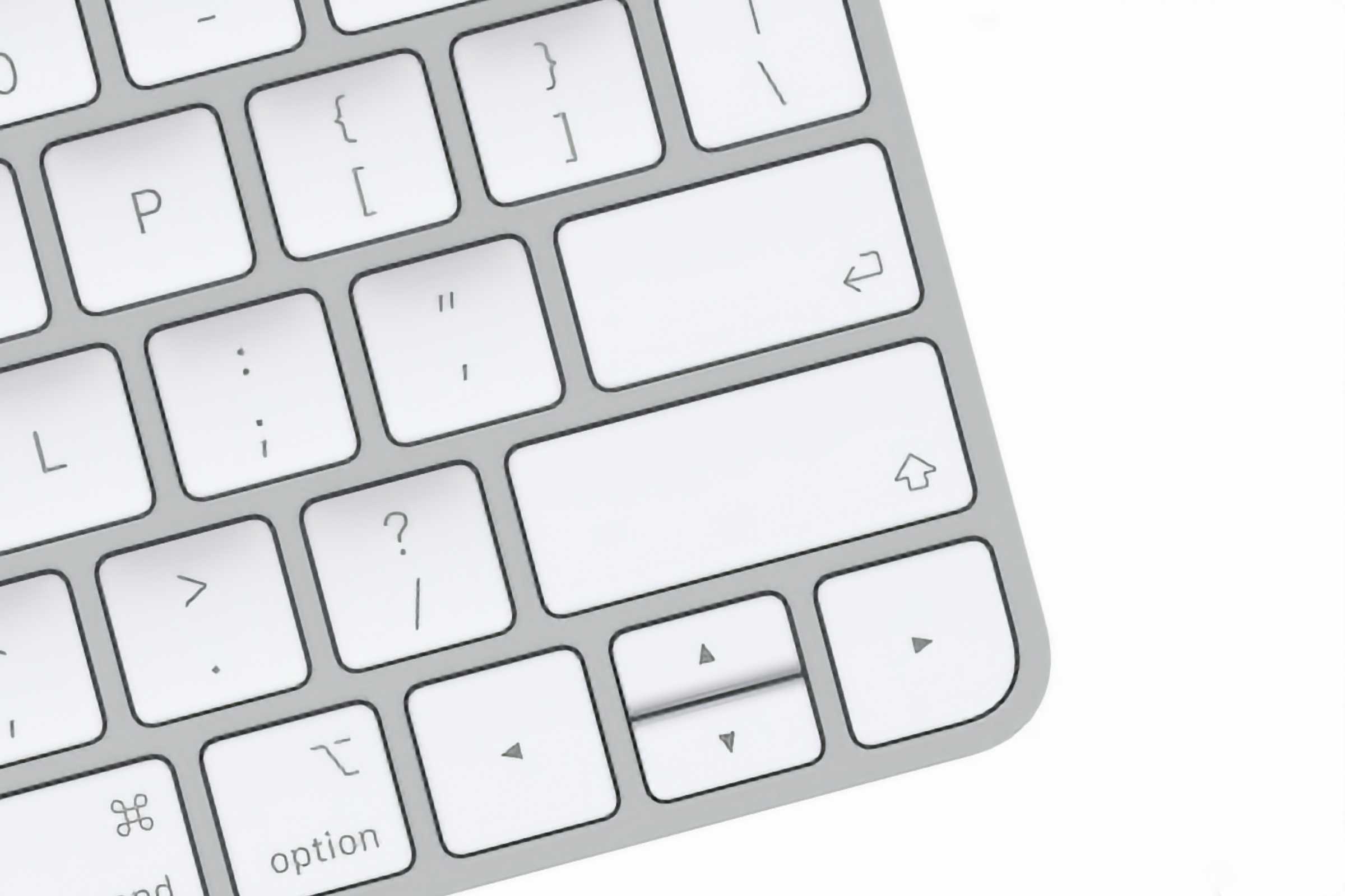 Apple Magic Keyboard with Touch ID (USB-C)