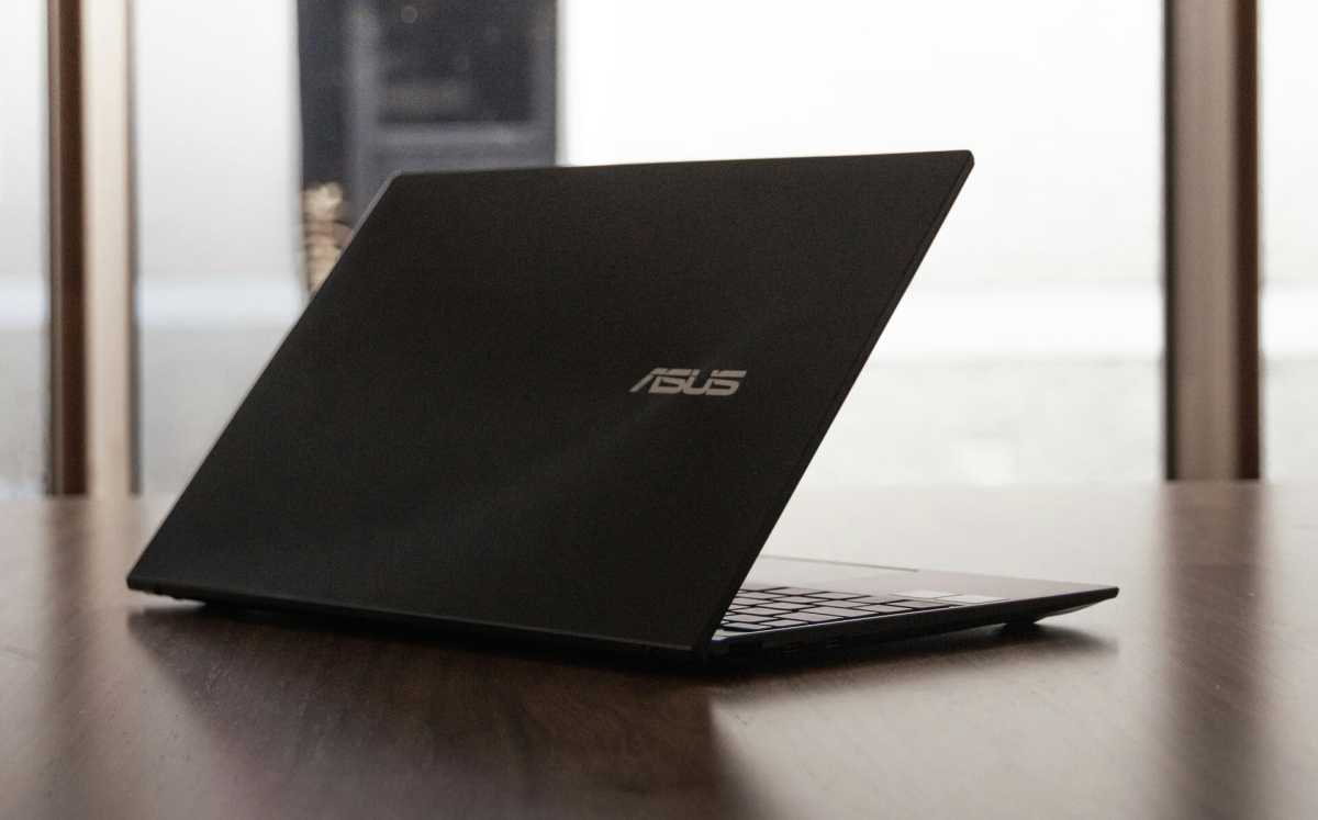 Asus-laptop