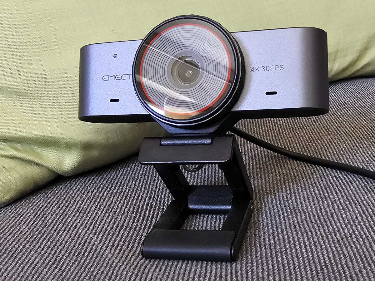 eMeet SmartCam C960 Ultra primary 3