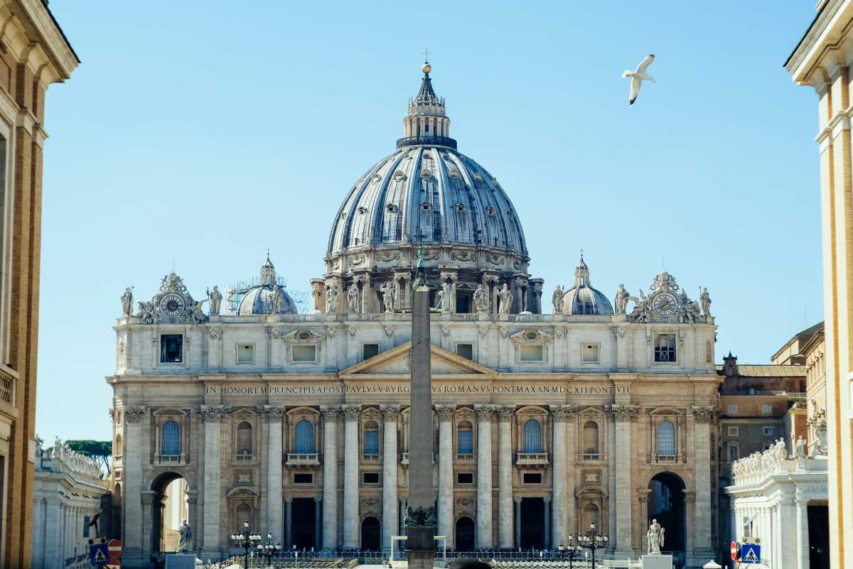St Peter Basilica (Vatican City)