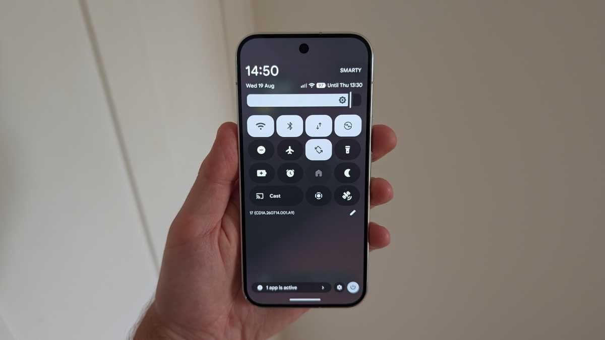 google pixel 11 pro 6