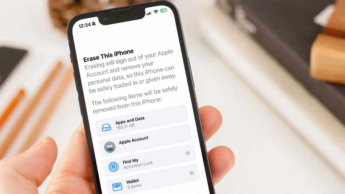 how to reset an iphone or ipad main