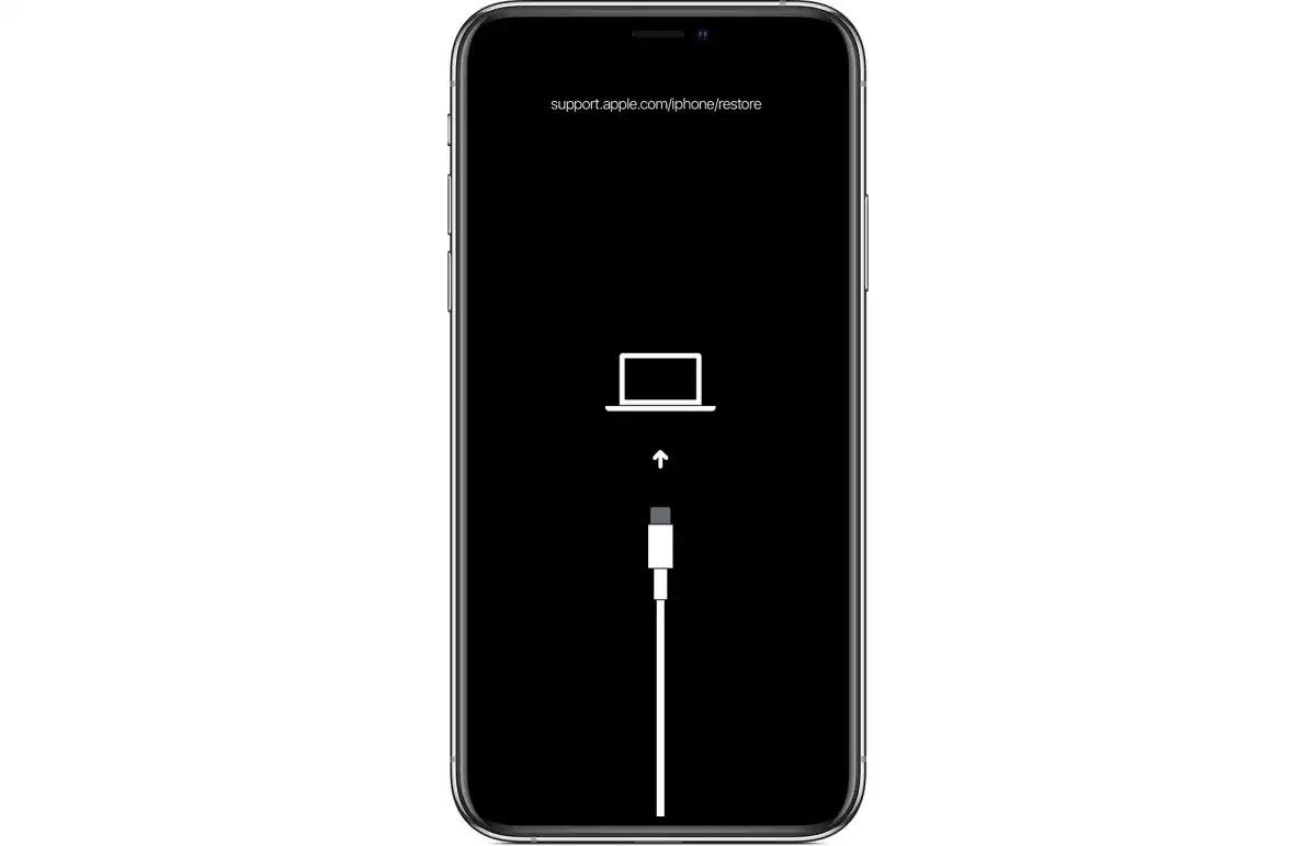 Restore iPhone