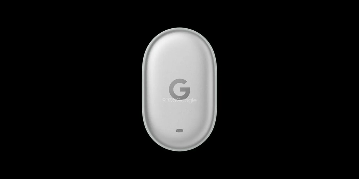 Google Pixel Tag leaked image