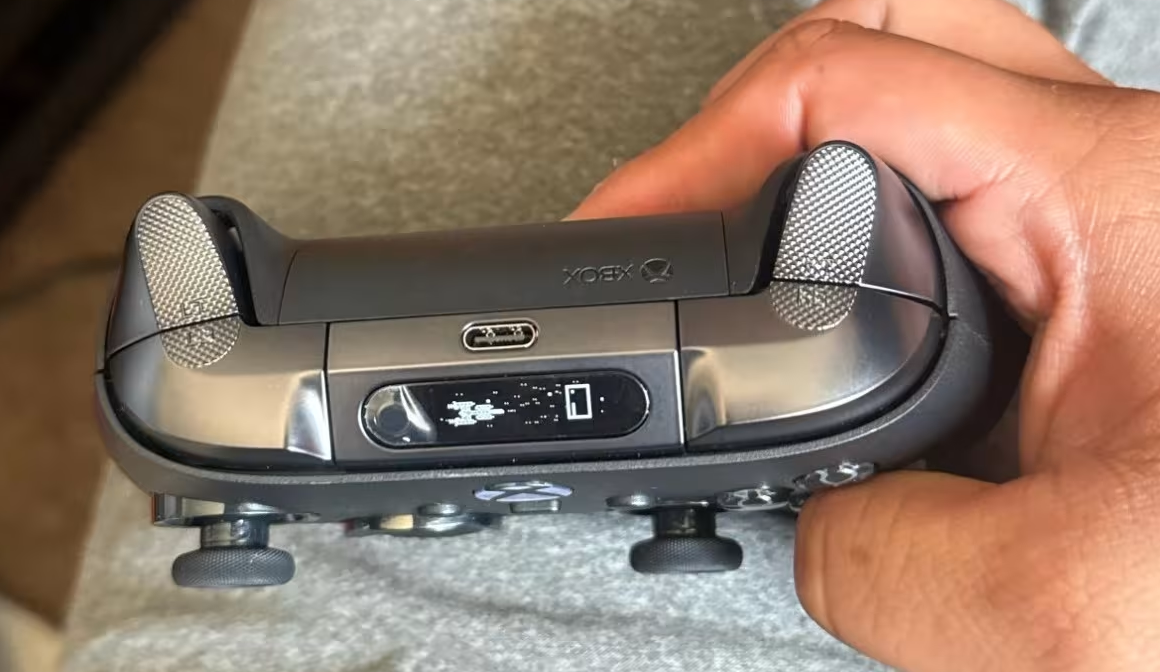 Xbox Elite 3 controller leak
