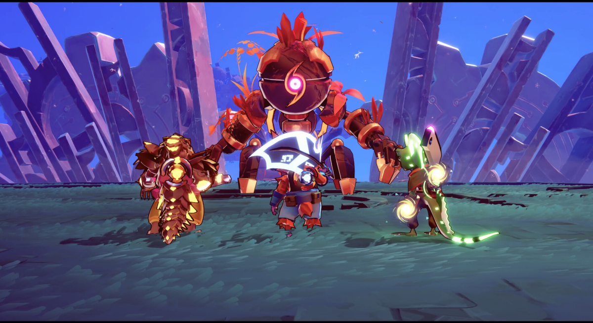 Windblown screenshot
