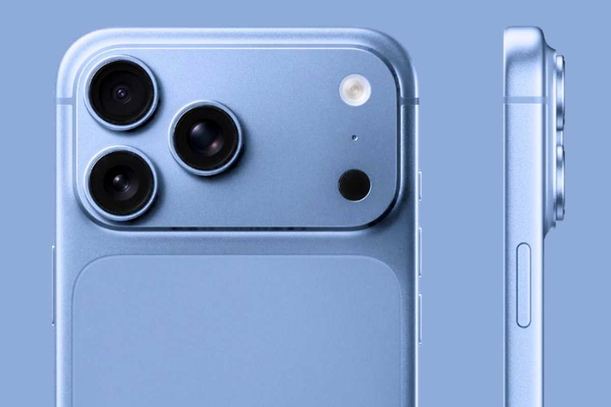 iphone 18 pro leak light blue