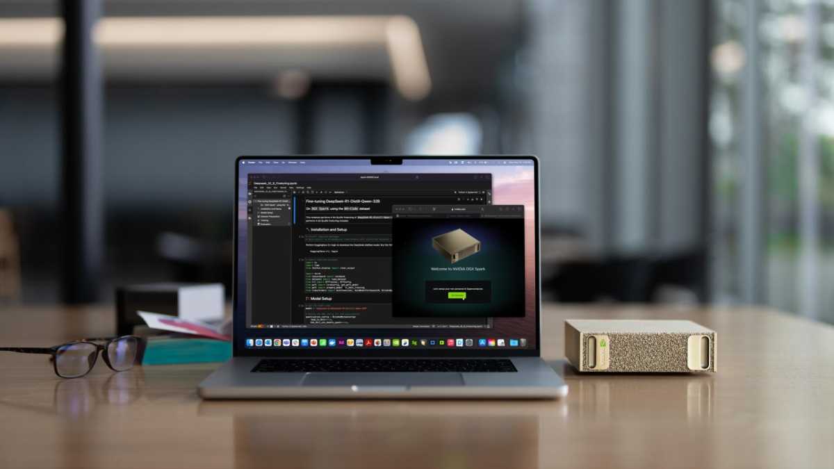 Nvidia DGX Spark