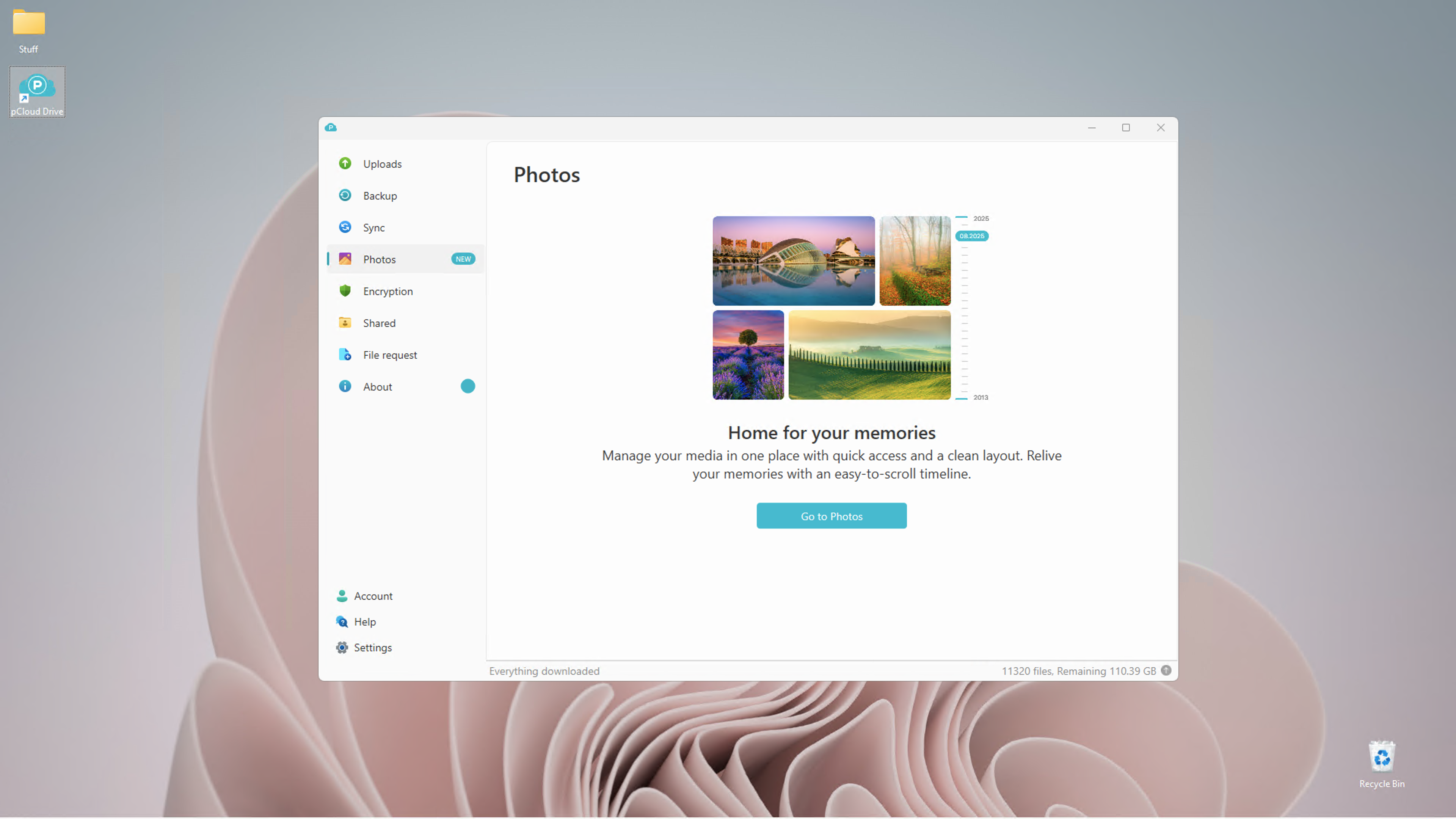 pCloud - Best budget online backup