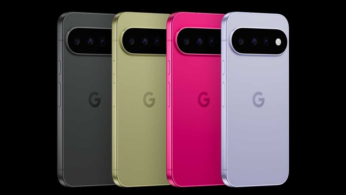 Pixel 11 new colours
