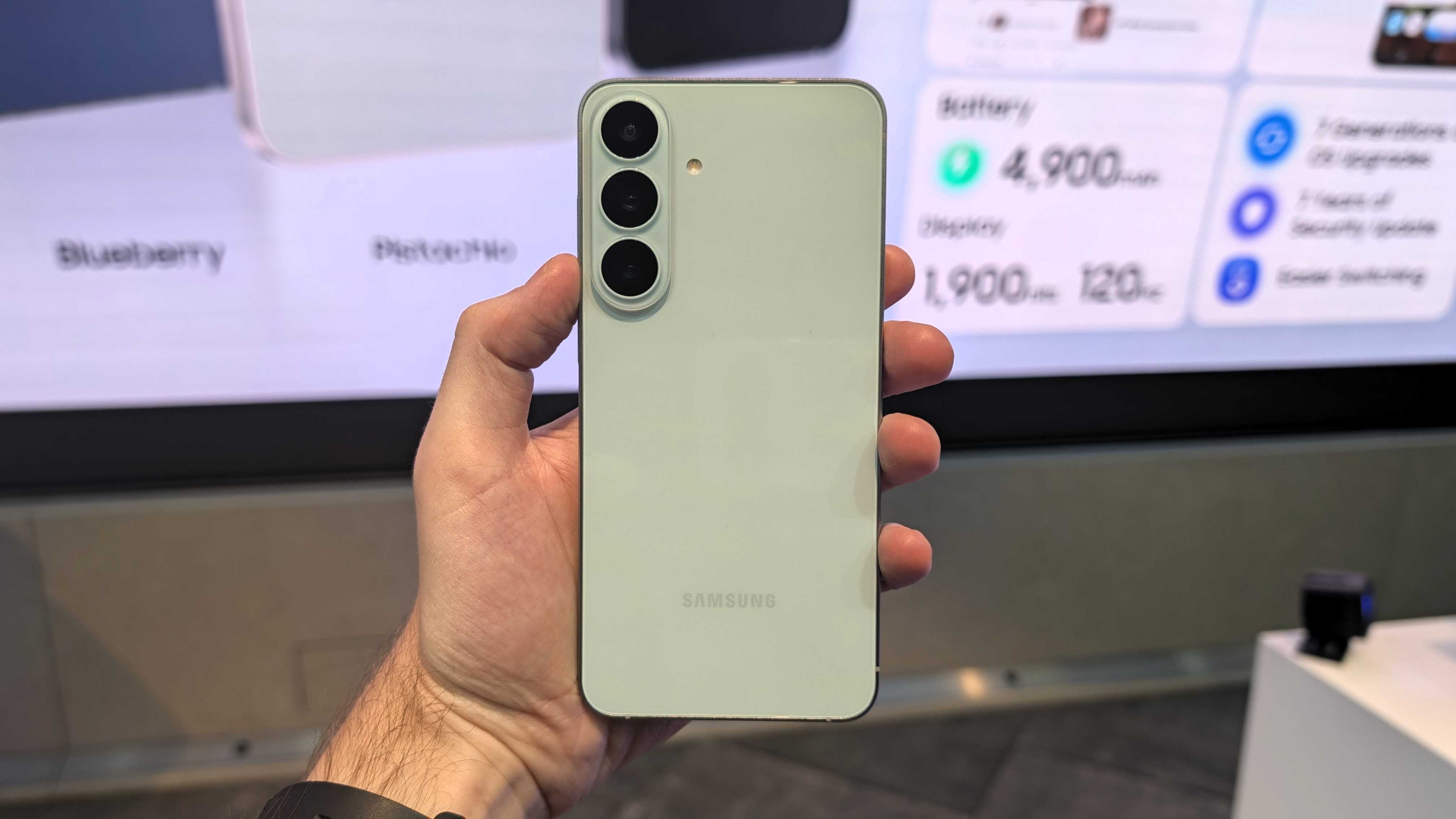 samsung galaxy s26 fe