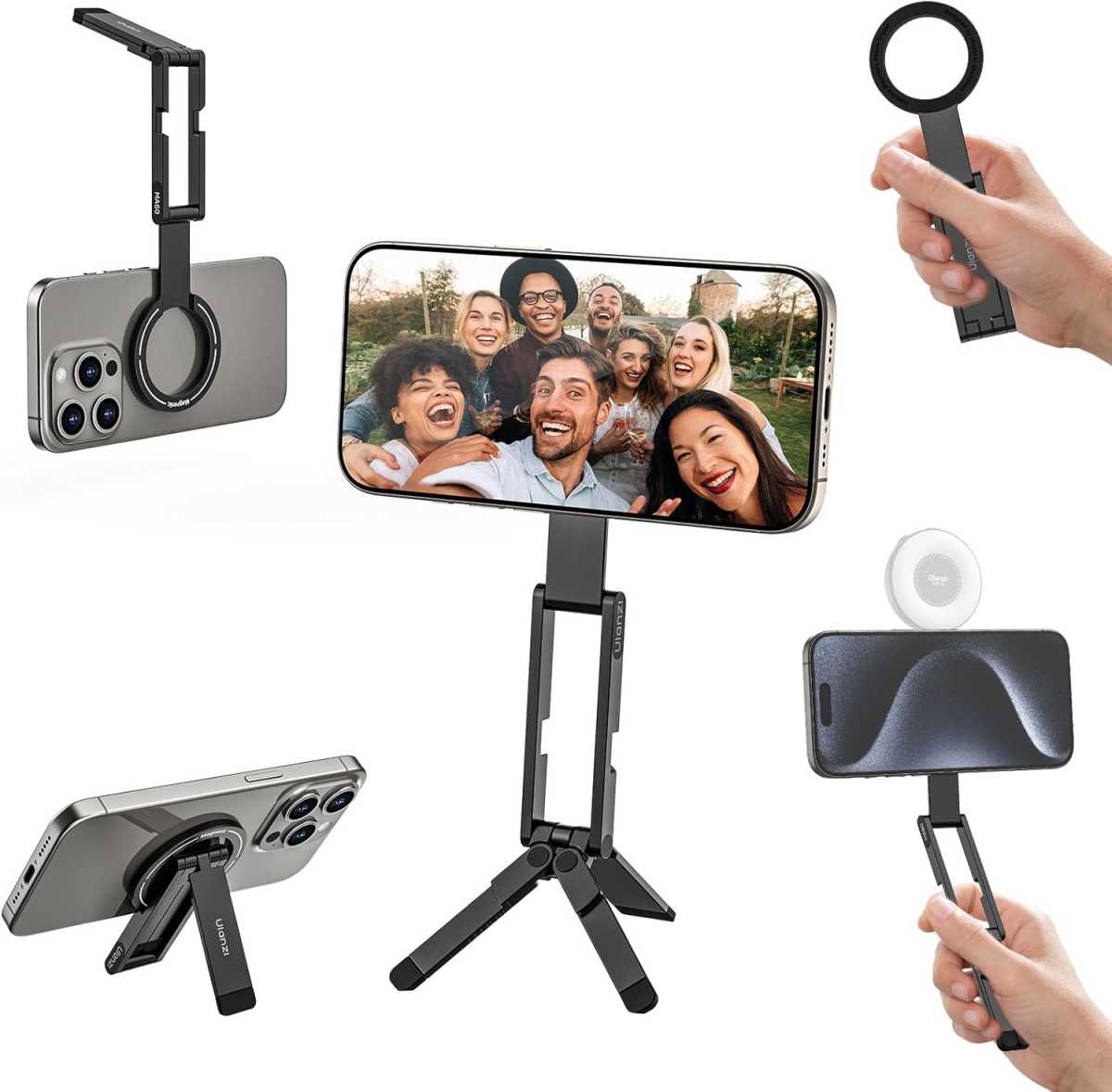 Die besten iPhone-Gadgets für perfekte Urlaubsfotos
